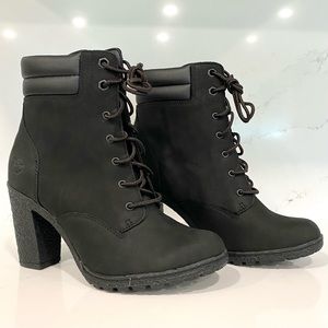 Timberland Tillston Boot Black Size 6
